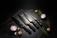 How to Prepare a Kitchen Knife OEM Inquiry | Stellar