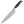 JJ Kitchen Knives Cutting Meat Slicing 5CR15MOV Cooking Stainless Steel Professional 8 Inch Chef Knife