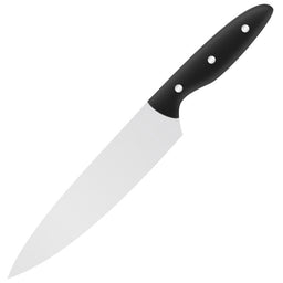 JJ custom 8 inch 3cr13 stainless steel Chef Knife Kitchen Knife with ABS handle