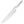 JJ New design 8 inch 3cr13 stainless steel Chef Knife Kitchen Knife with Hollow handle