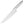 JJ Custom 3cr13 Stainless Steel Chef Knife Kitchen Knife with Hollow Handle
