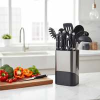 厨房刀具套装场景1-实际产品