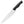 JJ Custom 3cr13 Stainless Steel Chef Knife Kitchen Knife with PP Handle