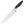 JJ Professional Kitchen Knife 8-inch Damascus Style 3Cr13 Stainless Steel Blade with ABS Handle for Butchering Meat