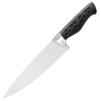 JJ Custom 3cr13 Stainless Steel Chef Knife Kitchen Knife with ABS Handle