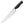 JJ Custom 3cr13 Stainless Steel Chef Knife Kitchen Knife with ABS Handle