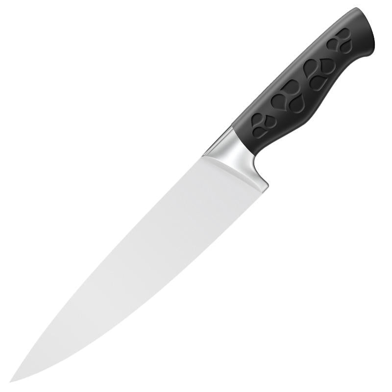 JJ Custom 3cr13 Stainless Steel Chef Knife Kitchen Knife with ABS Handle