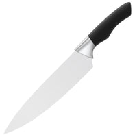 JJ custom 8 inch 3cr13 stainless steel Chef Knife Kitchen Knife with pp handle