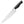 JJ Sells Santoku-Küchenmesser im japanischen Stil aus 3cr13-Edelstahl mit ABS-Griff