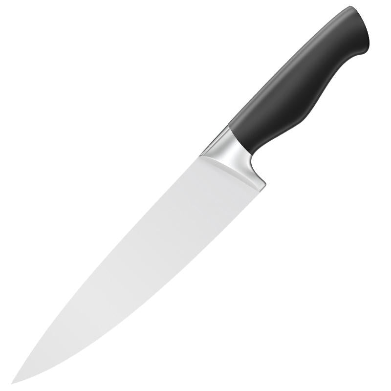 JJ Sells 3cr13 Stainless Steel Japanese-style Santoku Chef's Knife Kitchen Knife with ABS Handle
