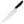 JJ New style 8 inch 3cr13 stainless steel Chef Knife Kitchen Knife with ABS handle