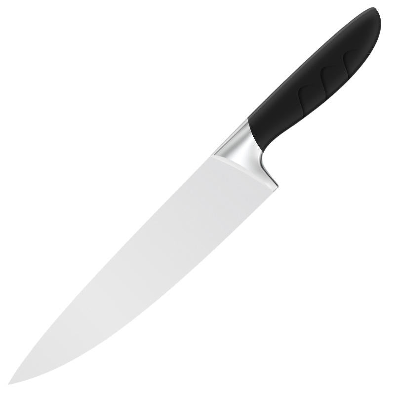JJ New style 8 inch 3cr13 stainless steel Chef Knife Kitchen Knife with ABS handle