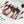 JJ Professional 8-Piece Chef Knife 3Cr13 Stainless Steel Set 430 S/S Blade with ABS Black Handles Kitchen Knife