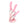 JJ Factory Supply Stainless Steel Chef's Fruit Knife Sharp and Durable 4pcs Kitchen Knife Set with Pink Knife Holder