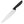 JJ New style 8 inch 3cr13 stainless steel Chef Knife Kitchen Knife with PP handle