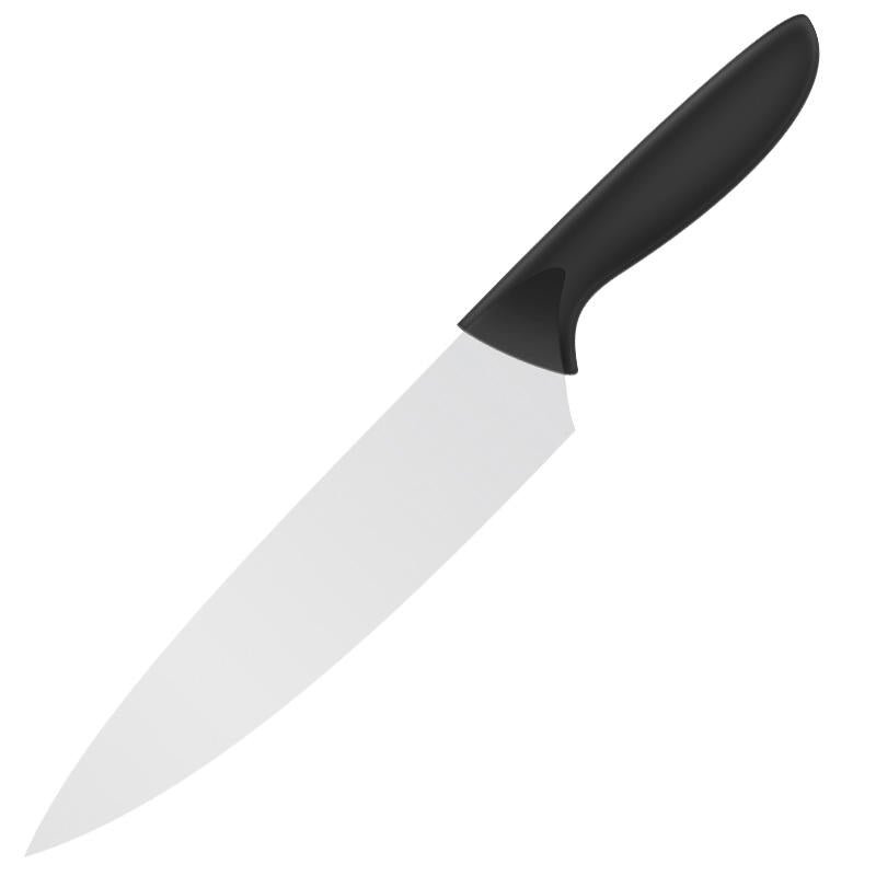 JJ New style 8 inch 3cr13 stainless steel Chef Knife Kitchen Knife with PP handle