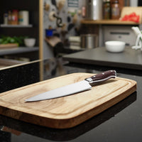 JJ Professional Chef's Handmade Japanese Knife 8 Inch Stainless Steel Hot Sale for Kitchen Butcher for Food Commercial Use