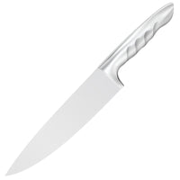 JJ custom 8 inch 3cr13 stainless steel Chef Knife Kitchen Knife with Hollow handle