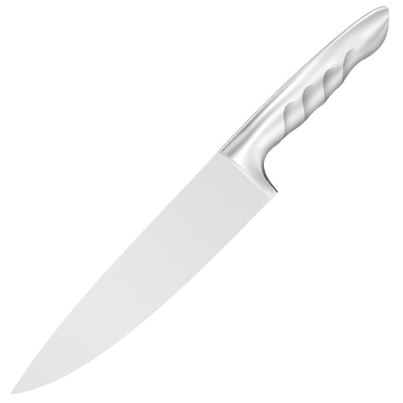 JJ custom 8 inch 3cr13 stainless steel Chef Knife Kitchen Knife with Hollow handle