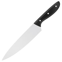 JJ 8 inch 3cr13 stainless steel Chef Knife Kitchen Knife with ABS handle