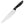 JJ 8 inch 3cr13 stainless steel Chef Knife Kitchen Knife with ABS handle