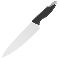 JJ Professional Kitchen Knife 8-inch Damascus Style 3Cr13 Stainless Steel Blade with pp Handle for Butchering Meat