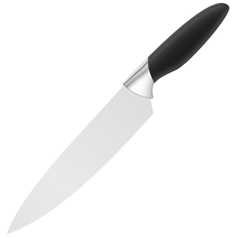 JJ custom 8 inch 3cr13 stainless steel Chef Knife Kitchen Knife with Hollow handle
