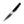 JJ 3.5" Paring Knife Japanese 67 Layers Damascus Steel with Octagonal G10 Handle Custom Kitchen Knife