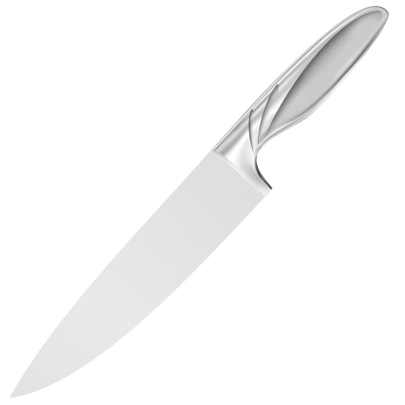 JJ New style 8 inch 3cr13 stainless steel Chef Knife Kitchen Knife with Hollow handle