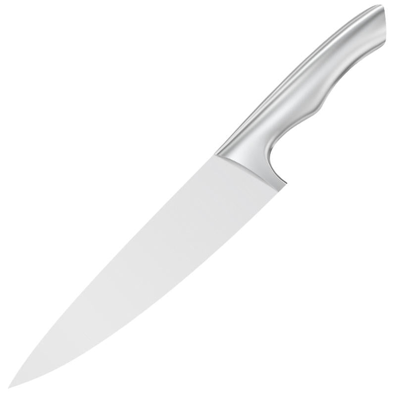JJ New style 8 inch 3cr13 stainless steel Chef Knife Kitchen Knife with Hollow handle