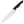 JJ custom profession 8 inch 3cr13 stainless steel Chef Knife Kitchen Knife with pp handle