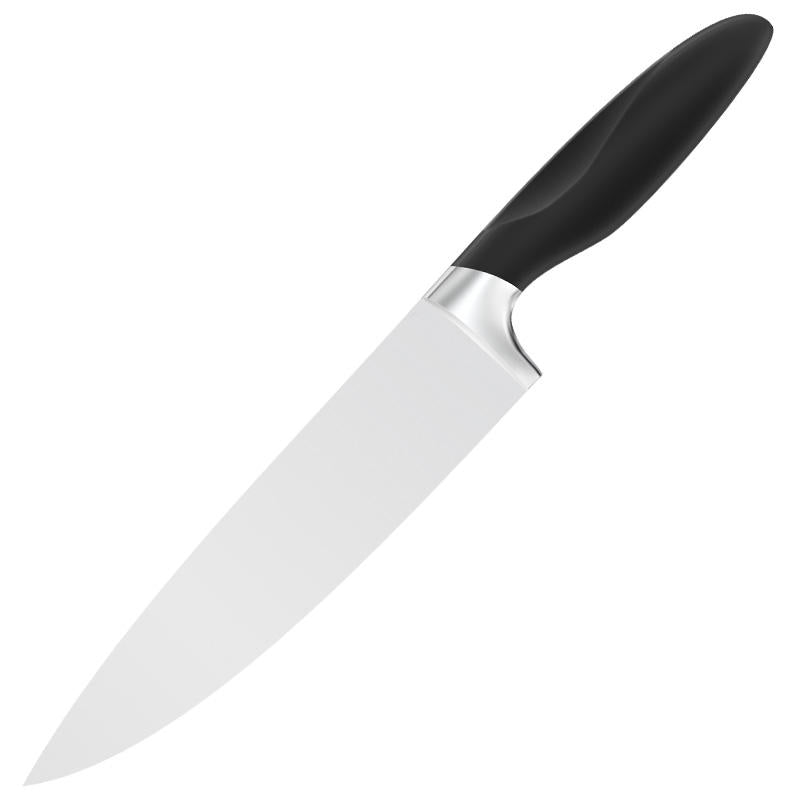 JJ custom 8 inch 3cr13 stainless steel Chef Knife Kitchen Knife with ABS handle