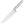 JJ Custom 8 Inch 3cr13 Stainless Steel Chef Knife Kitchen Knife Hollow Handle for Food Professionals