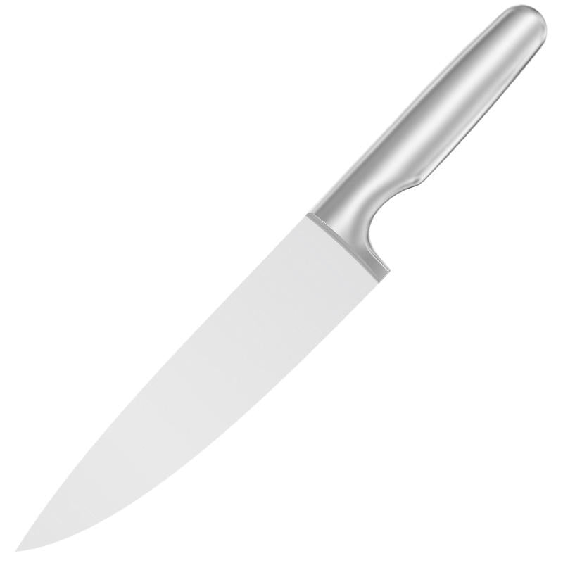 JJ Custom 8 Inch 3cr13 Stainless Steel Chef Knife Kitchen Knife Hollow Handle for Food Professionals