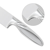 JJ New style 8 inch 3cr13 stainless steel Chef Knife Kitchen Knife with Hollow handle