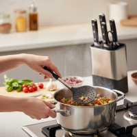 厨房刀具套装场景2-实际产品使用