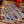JJ Wholesale 5-tlg. japanisches scharfes Kochmesser-Set, Edelstahl 410 Griff, Küchenmesser-Set