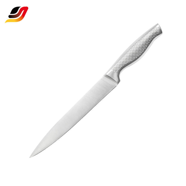 JJ Newest Durable 6 Pcs Kitchen Knife Set with Hollow Handle