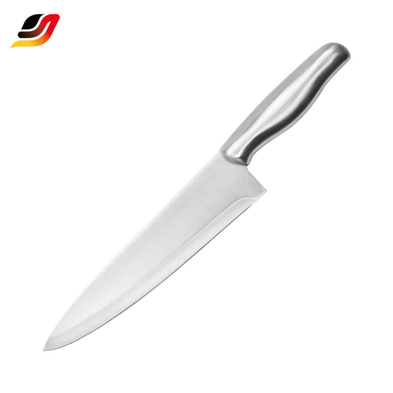 JJ HOT SALE 13 PCS KITCHEN KNIFE WITH WOODEN BLOCK KITCHEN KNIFE SET