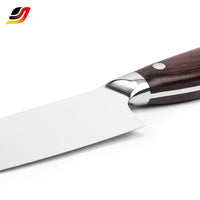 JJ Professional Chef's Handmade Japanese Knife 8 Inch Stainless Steel Hot Sale for Kitchen Butcher for Food Commercial Use