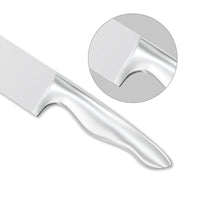 JJ custom 8 inch 3cr13 stainless steel Chef Knife Kitchen Knife with Hollow handle