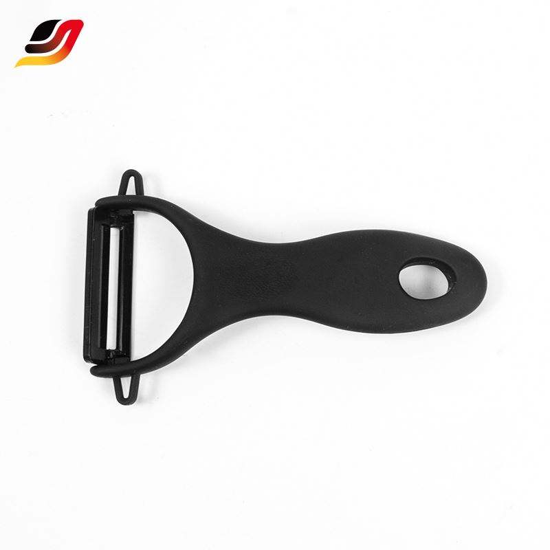 JJ High Quality Professional Stainless Steel Knives Black Color Ceramic Coating Kitchen Chef Knife Set