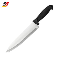 14 Pcs Stainless Steel Block Knife Set With PP Handle Wooden Block Knife Set Kitchen Knife Set