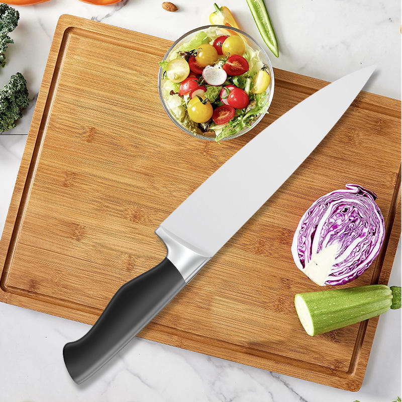 JJ Sells Santoku-Küchenmesser im japanischen Stil aus 3cr13-Edelstahl mit ABS-Griff