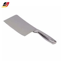 JJ Hot Sale 4 PCS Kitchen Cooking Meat Cutting Chef Knives S/S 430 Handle Stainless Steel Kitchen Knife Set