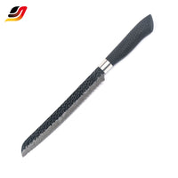 JJ High Quality Multifunctional Utility Paring Knife Professional Stainless Steel 4 Pcs Kitchen Chef Knives Set