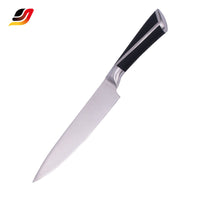JJ High Quality Stainless Steel Chef Knife Non-stick Knife Eco-friendly 5Pcs Kitchen Knife Set