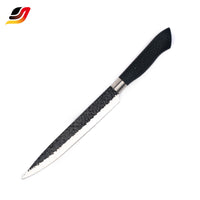 JJ High Quality Multifunctional Utility Paring Knife Professional Stainless Steel 4 Pcs Kitchen Chef Knives Set