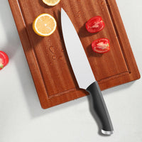 JJ Custom 3cr13 Stainless Steel Chef Knife Kitchen Knife with pp Handle