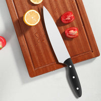 JJ custom 8 inch 3cr13 stainless steel Chef Knife Kitchen Knife with ABS handle